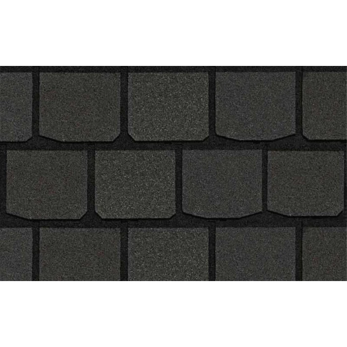 Гибкая черепица CertainTeed Highland Slate Fieldstone
