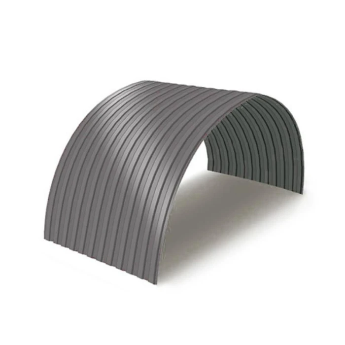 Профнастил C15ПГ 0.5 Rooftop Glance RAL 7004